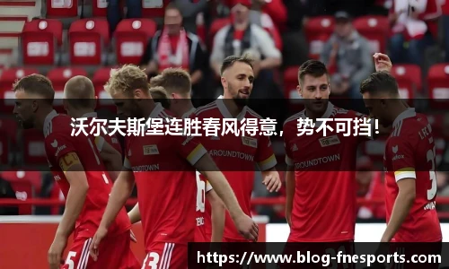 沃尔夫斯堡连胜春风得意，势不可挡！